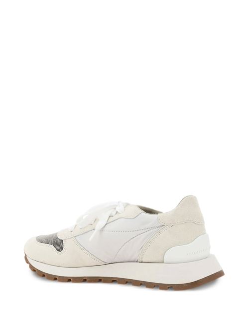 Sneakers con design color-block BRUNELLO CUCINELLI | MZSFG1960C6280